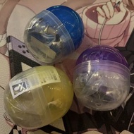 我的英雄學院 扭蛋公仔🤍｜上鳴⚡️｜耳郎🎧｜飯田💙