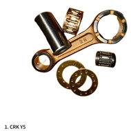 CON ROD KIT FOR YAMAHA OUTBOARD 2 STROKE 4HP/5HP/15HP/30HP/40HP