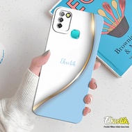 Case Infinix Smart 5 (X657) - Eksotik - Casing Infinix Smart 5 (X657) - Bahan Lentur Premium - Kesin