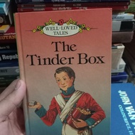 buku cerita anak The Tinder Box