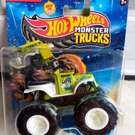 Hotwheels Monster Trucks Really Gotta Go