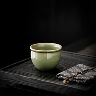 Celadon Tea Cup Master Cup 145ml Ceramic Tea Cup Tea Cup Kung Fu Tea Set WT0S