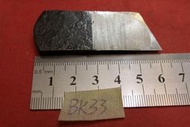(獨品舖 BK33) (小小)日本 鉋刃 刀刃  靑紙鋼 際鉋 邊鉋 斜立鉋 用刃