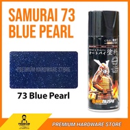 Samurai 73 Blue Pearl Metallic Spray 400ml