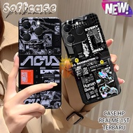 Realme 15T Case - Realme 15T Pro - Realme 15 pro - Realme 15 - Realme 14 - Realme 14t Pro Cool Guys 