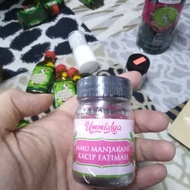 JAMU MANJAKANI KACIP FATIMAH