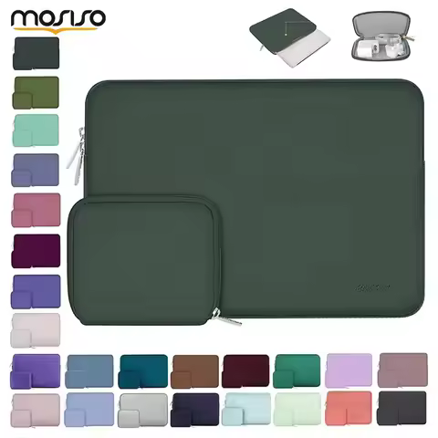 Laptop Bag for 2024 Macbook Air 13 15 Pro 14 16 M4 M3 M2 M1 11 12 14.2 16 inch Mac Dell HP Lenovo No