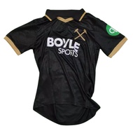 WESTH4M 3RD FOOTBALL JERSEY NEW 2025/2026 GRADE ORI HIGH QUALITY