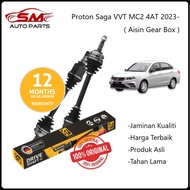 Gaido Drive Shaft - Proton Saga VVT MC2 4AT 2023- Aisin Gear Box ( Warranty 1Year or 60,000km )