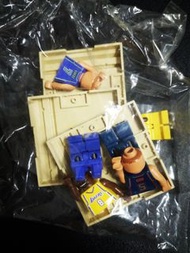 絕版NBA Lego 3563 Kobe Bryant , Jason Kidd , Toni Kukoc NBA Basketball set