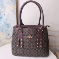 Stylish@ 1871 Coach Authentic Quality Incline Handbag For Women's