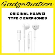 HUAWEI CM33 TYPE C P10,P10 PLUS,MATE 10 IN EAR EARPHONE (100%ORIGINAL HUAWEI)