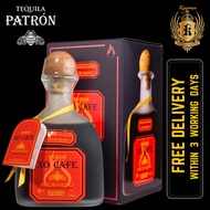 Patron XO Cafe Incendio Tequila 75cl (with box)