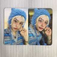 StrayKids Felix offcial photocard mini9 ATE