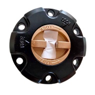 free wheel hub for toyota land cruiser prado kzj71 kzj77 kzj78 hzj73 hzj77 43509-60051 43509-60050 m