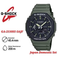 (Japan Set ) Casio G-Shock GA-2110SU / GA-2110SU-3AJF