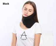 [Ready Stock] Travel Plane Neck Pillow / Best for Airplane Car Train / 360 Support Protect / Ergonom