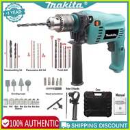 ✟ ♚ ✿ Makita Barena Barina Original Hand Drill Machine Electric Drill Makita Power Tools Set Impact