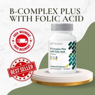 Shaklee B-Complex Plus with Folic Acid