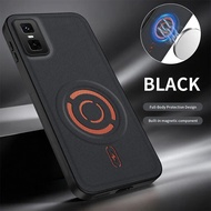 Magnetic Cover Shockproof Shell For infinix GT 30 Pro X6873 Wireless Charging Phone Case for Infinix