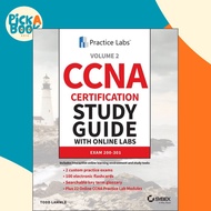 [100% Original Books] - CCNA Certification Study Guide with Online Labs - Exa by Todd Lammle (US edi