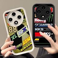 Case for VIVO IQOO Z9 T4 Y01A 13 NEO 10 Y300 Z9X Z10 Turbo Pro Plus 5G Q-68 MoteC