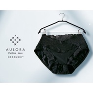 Aulora  Panties with Kondenshi-Lace (2 pcs)(Size XL, 2XL)