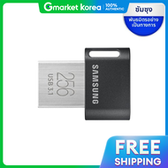 (ซมซง) แฟลชไดรฟ USB 3.1 รน FIT PLUS MUF-AB ความจ 256GB ของแทจากซมซง