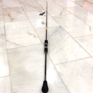 EUPRO SHOGUN ii 6‘2kaki pe4 spinning on piece rod slow jigging rod fuji rod