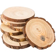 Wood Coaster Real Wood Art Craft