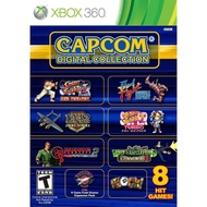 XBOX 360: CAPCOM DIGITAL COLLECTION (FOR MOD CONSOLE)