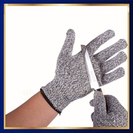 Knife Scratch Resistant Safety Gloves - EN388