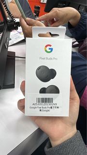 Google pixel Buds pro