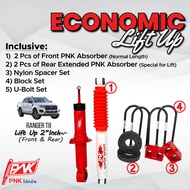 Ford Ranger T8 Thailand PNK Shock Absorber Ford Ranger Accessories T8 Ford Ranger Accessories Wildtr