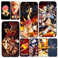 Case For Xiaomi Redmi Note 12 5G POCO X5 PRO 5G Phone Cover Anime Fairy Tail