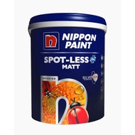 Nippon Spot Less Plus Matt 1001 White Interior Wall Paint