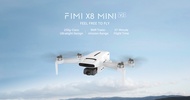 FIMI X8 Mini V2 Drone - Standard Set / 2 Battery Combo / 3 Battery Combo