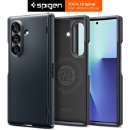 SPIGEN Case for Galaxy Z Fold 7 [Slim Armor Pro MagFit] Full Coverage with Auto-Sliding Technology /