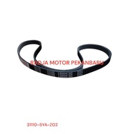 Fanbelt belting car fanTALI HONDA Brio 5pk1120 31110-5YA
