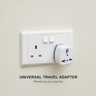 UK Plug 3 Pin Plug Travel Adapter