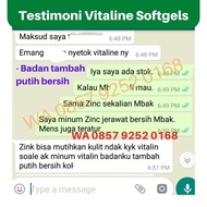 Wa 085792520168 Vitaline Tiens Semarang | Vitaline Softgels Tiens