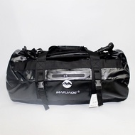 30L-90L Waterproof Kayak Duffel Bag Dry Saddle Luggage Storage Beach Rafting Motorcycle Travel Campi