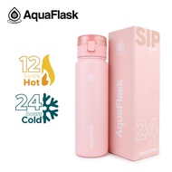 Aquaflask Sip (18oz/24oz) Bottle Aqua Flask