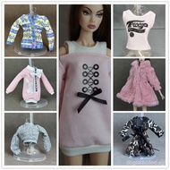 Full outfit change58Yuan wears a doll-style loose-fitting top11Barbie doll clothing order diy Matchi
