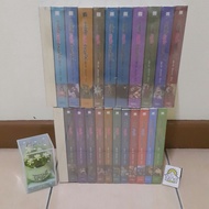 ภารกิจรักสายลับป่วนออนไลน์ (เล่ม 1-23 จบ) เขียนโดย akeove (มือหนึ่งพร้อมส่ง) ราคาปก 6570.-