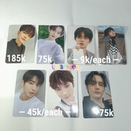 Photocard PC OFFICIAL TXT YEONJUN MINI DICON 102