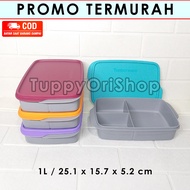 Cool Teen Divided Lunch Box (2) Tupperware