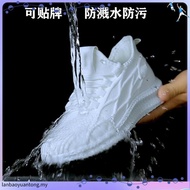 Kasut sport wanita flying coconut shoes women's Korean sports shoes women leisure running shoes