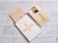 UW-07 Wood Flash drive Brand Most แฟลชไดร์ฟไม้ ( 16GB,32GB ) แฟลชไดร์ฟ usb Flash Drive