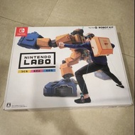 任天堂Nintendo switch LABO VR遊戲